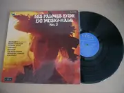 LP - Various - Les Palmes d'Or du Music-Hall, N°2