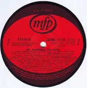LP - Vince Taylor, Burt Blanca, Dick Rivers a.o. - Les Pionniers Du Rock
