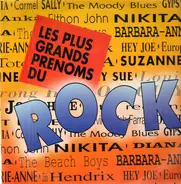 Diana / Nikita/ u. a. - Les Plus Beaux Prénoms Du Rock