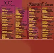 CD-Box - Various - Les Plus Belles Chansons D'Amour