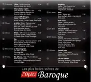 CD - Various - Les Plus Belles Scènes De L'Opéra Baroque