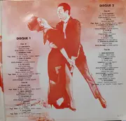 Double LP - Primo Corchia Y Su Orquestra , a.o. - Les Plus Célèbres Tangos Et Paso-Dobles