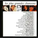 CD - Jacques Brel, Edith Piaf et al. - Les Plus Grandes Chansons