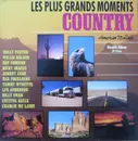 Double LP - Various - Les Plus Grands Moments Country - American Ballads - no cover