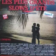 Elton John / Scorpions / James Brown a.o. - Les Plus Grands Slows D'Eté