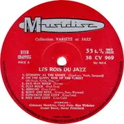 LP - Coleman Hawkins / Budd Johnson / Cozy Cole / a.o. - Les Rois Du Jazz - Époque Classique
