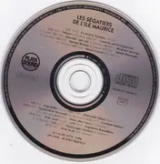 CD - G. Bergicourt / A. Permal / J. Cantin a.o. - Les Ségatiers De L'Ile Maurice Mauritius Island - Segadance - still sealed