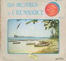 LP - Cyril Labonne, Les Corsaires, A. Permal - Les Ségatiers De L'Île Maurice Vol. 1 - Gatefold