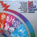 Double LP - Bo Diddley, Fats Domino, The Coasters a.o. - Let The Good Times Roll - Original Sound Track Recording