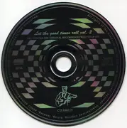 CD - Johnny Burnette, Eddie Cochran, The Ventures, a.o. - Let The Good Times Roll Vol. 2