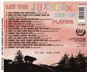 CD - Various - Let The Jukebox Keep On Playing