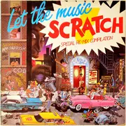 LP - Various - Let The Music Scratch