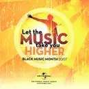 CD - KIRK FRANKLIN; PATTI LABELLE; MYA - Let The Music Take You Higher-Black Music Month 2007