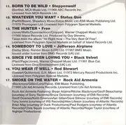 CD - Elton John / Blondie / Rainbow a.o. - Let There Be Rock