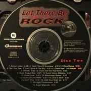 Double CD - The Kinks, Jefferson Airplane & others - Let There Be Rock