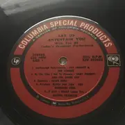 LP - Peter Nero, Aretha Franklin, Chicago a. o. - Let Us Entertain You With 10 Of Today's Greatest Performances