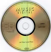CD - Various - Let Your Love Flow