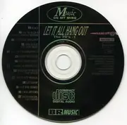 CD - Various - Let It All Hang Out - The 70's Vol.1