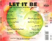 CD - Joe Cocker, Cher, Deep Purple a.o. - Let It Be - Songs From The Beatles Performed By Superstars