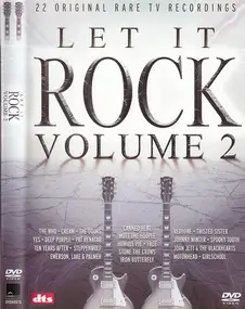 Ten Years After - Let It Rock Volume 2