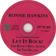CD - Ronnie Hawkins, Lawrence Gowan a.o. - Let It Rock!