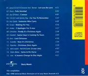 CD - Christina, Camilla, Peaches - Let Love Be Love  X-mas 1998