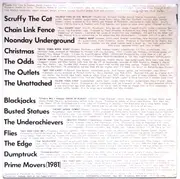 LP - Scruffy The Cat / The Unattached / Prime Movers - Let's Breed! - Part Two Of The Throbbing Lobster Saga