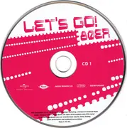 Double CD - Yello, Robert Palmer, Soft Cell a.o. - Let's Go 80er