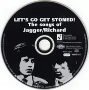 CD - Ruth Copeland / The Searchers / Nicky Scott a.o. - Let's Go Get Stoned! The Songs Of Jagger/Richard
