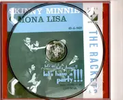 Double CD - Chris Montez, Bill Justis, Rotation a.o. - Let's Go! Let's Dance!! Let's Have A Party!!! - Digipak