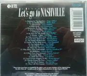 CD - Glen Campbell / Justin Tubb a.o. - Let's Go To Nashville