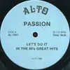 12inch Vinyl Single - Let's Do It In The 80's - Let's Do It In The 80's Great Hits