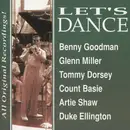 CD - Benny Goodman / Glenn Miller / Bunny Berigan / a.o. - Let's Dance