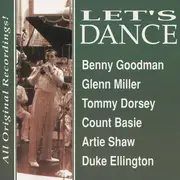 CD - Benny Goodman / Glenn Miller / Bunny Berigan / a.o. - Let's Dance