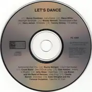 CD - Benny Goodman / Glenn Miller / Bunny Berigan / a.o. - Let's Dance