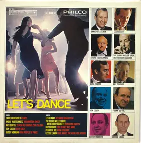 Various Artists - Let's Dance