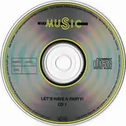 CD - Wanda Jackson / Christie / Rubettes a.o - Let's Have A Party - CD1