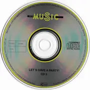 CD - Sam & Dave / Ike & Tina Turner / Danny & The Juniors a.o - Let's Have A Party - CD3
