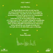 Double CD - Chubby Checker,Tommy Roe,Middle Of The Road,u.a - Let's Have A Party - Thommy's Oldie Night