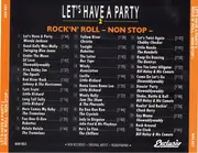 CD - Wanda Jackson, Christie, Chubby Checker - Let's Have A Party 2 - Rock'N'Roll - Non Stop - CD 1