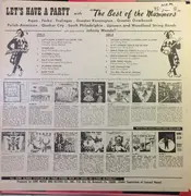 LP - Various - Let's Have A Party With The Best Of The Mummers
