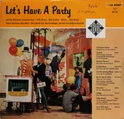 Fernandez Pray Und Sein Orchester a.o. - Let's Have A Party