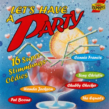 Pat Boone, Archies, Kinks a.o. - Let's Have A Party