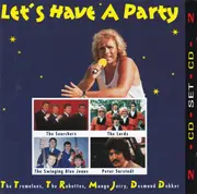 Double CD - The Searchers / The Lords a.o. - Let's Have A Party