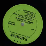 LP - Various - Let's Love a Little with COOL CALYPSOS from the West Indies
