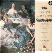 LP - Beethoven, Chopin, Liszt a.o. - Leurs Amours