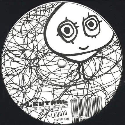 Mario Zar a.o. - Leutral Recordings Pres. Leuten