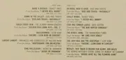 LP - Ames, Leon Bibb, BUd and Travis et al. - Liberty Hootenanny