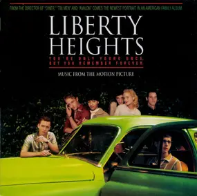 Tom Waits - Liberty Heights: Music From The Motion Picture