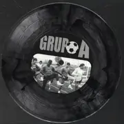 7inch Vinyl Single - Acromaniacos / Facção Opposta a.o. - Liga Dos Últimos - Numbered / Purple Marbled Vinyl